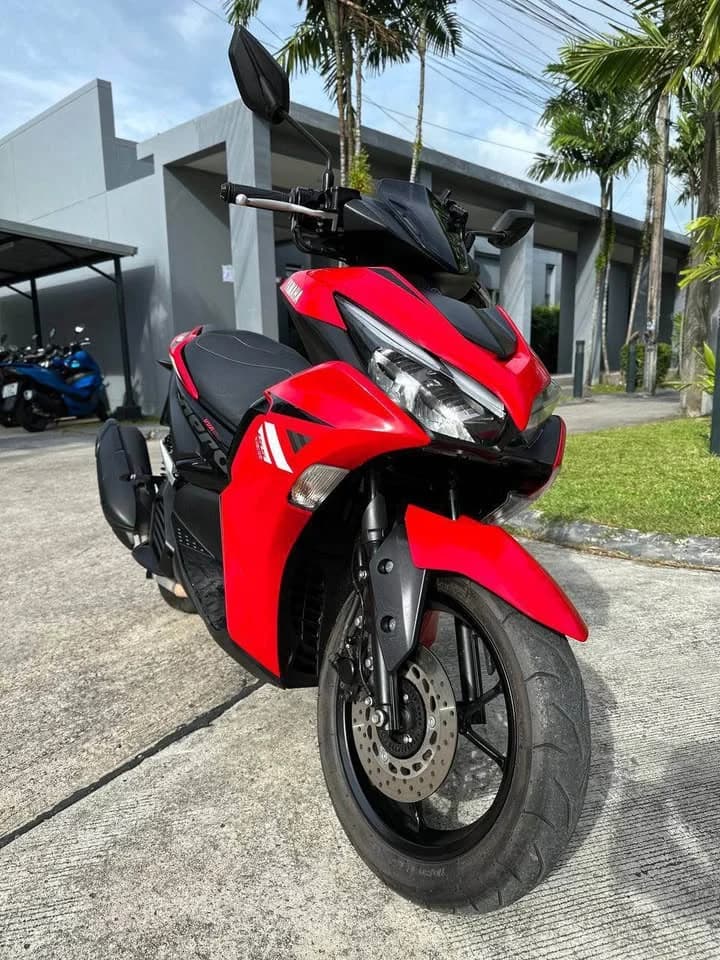 Yamaha AEROX 155