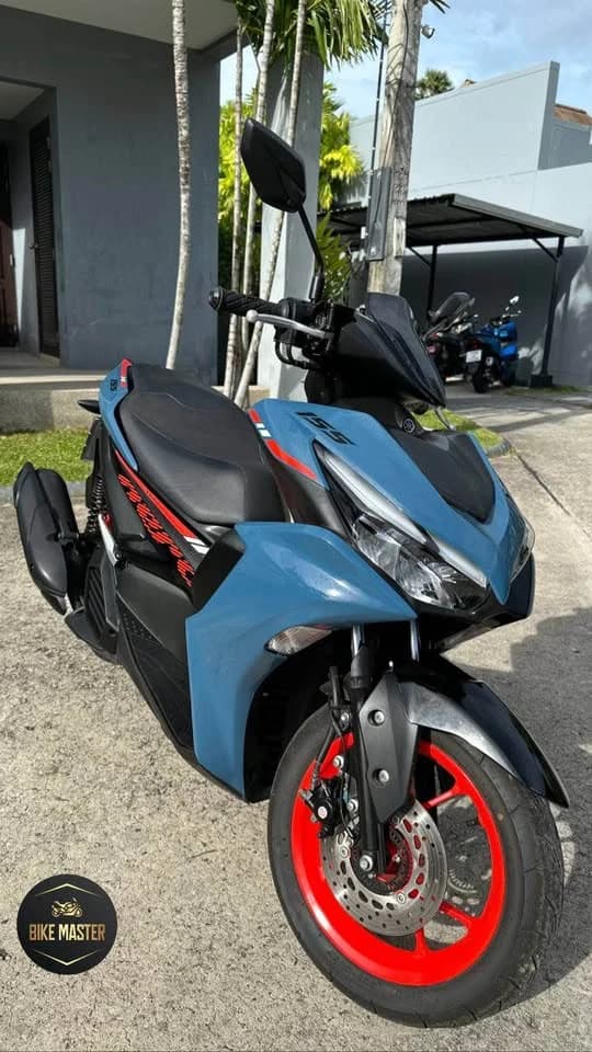 Yamaha AEROX 155