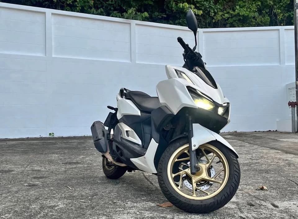 Honda CLICK 160