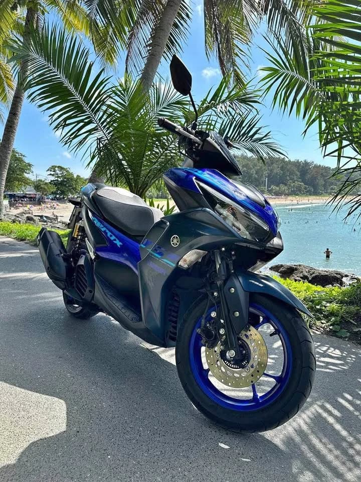 Yamaha AEROX 155