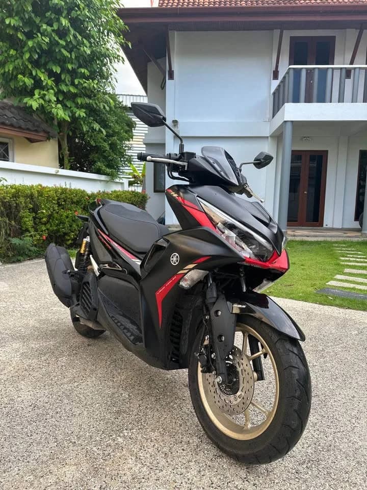 Yamaha AEROX 155