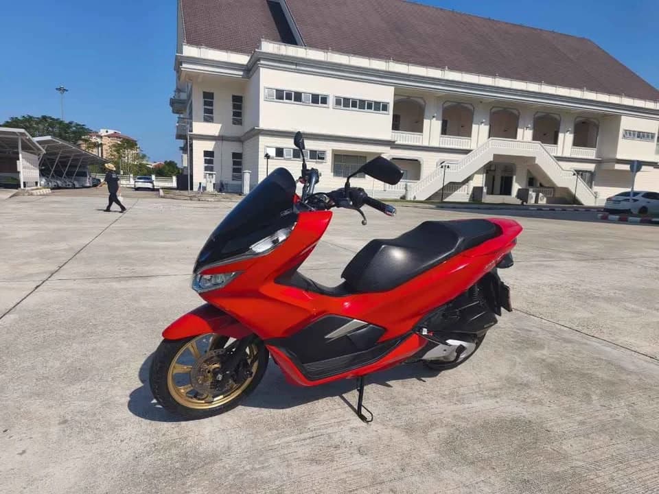 Honda PCX 160