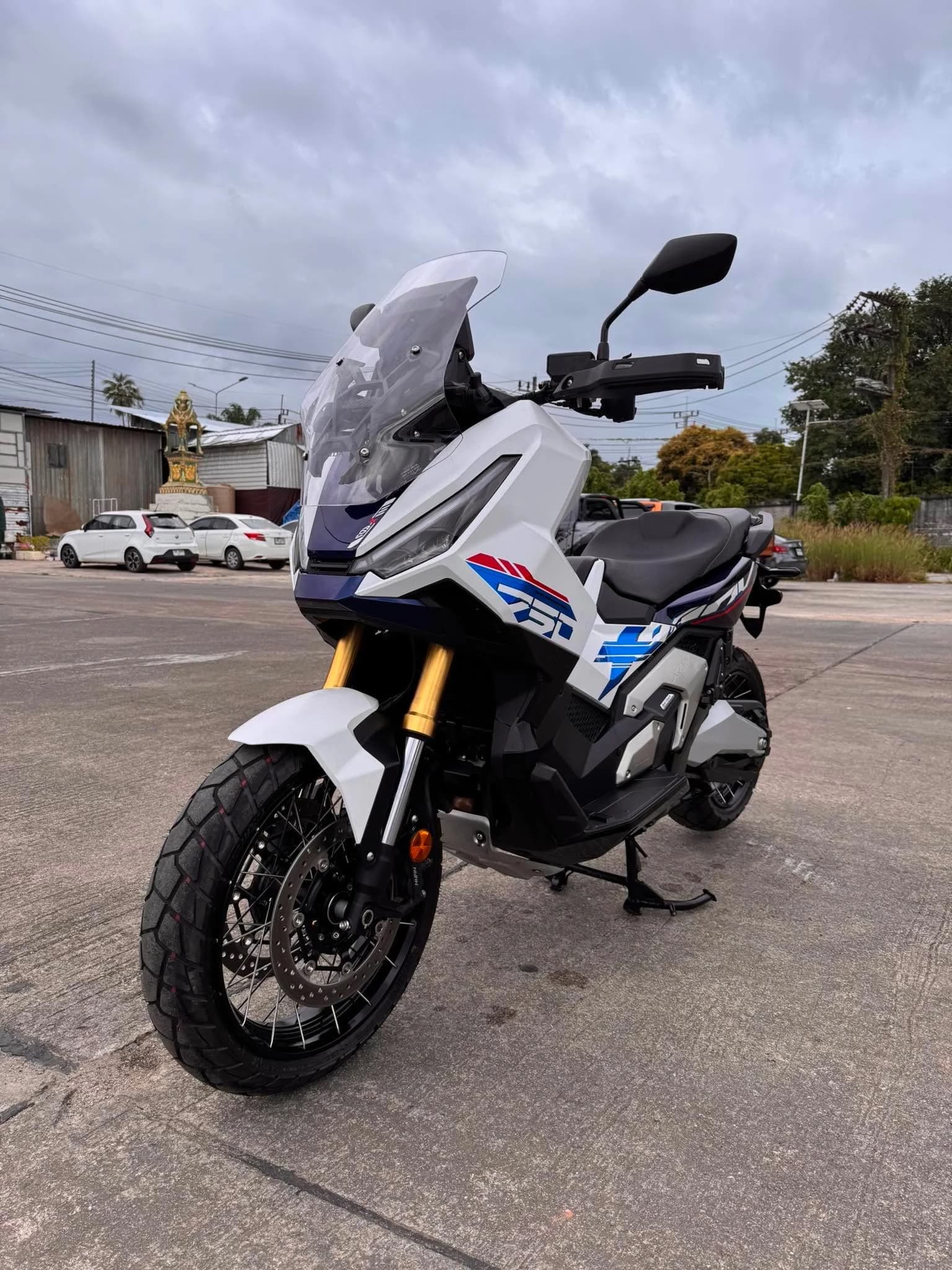 Honda XADV 750 2026