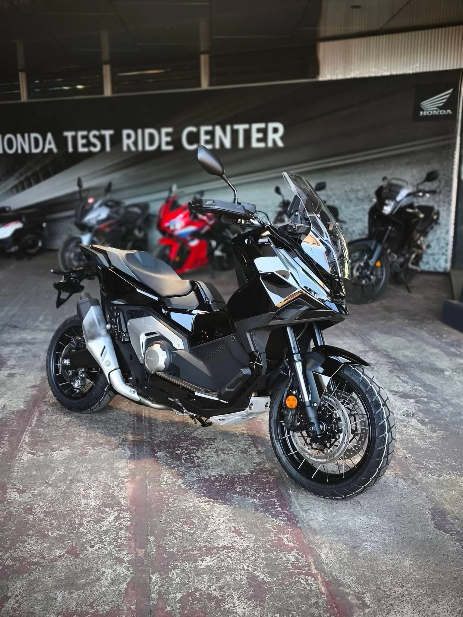 Honda XADV 750 2026