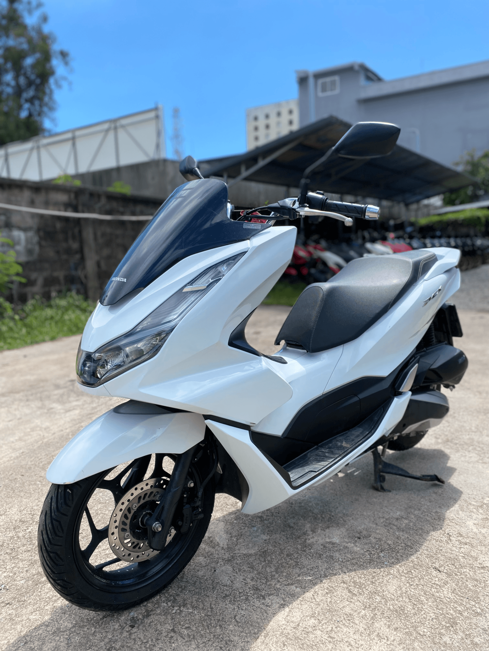 Honda PCX 160 ABS Year 2023