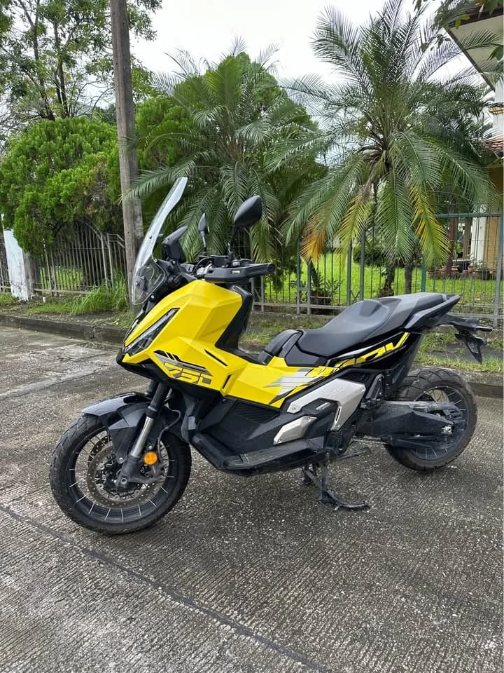 Honda XADV 750 2025