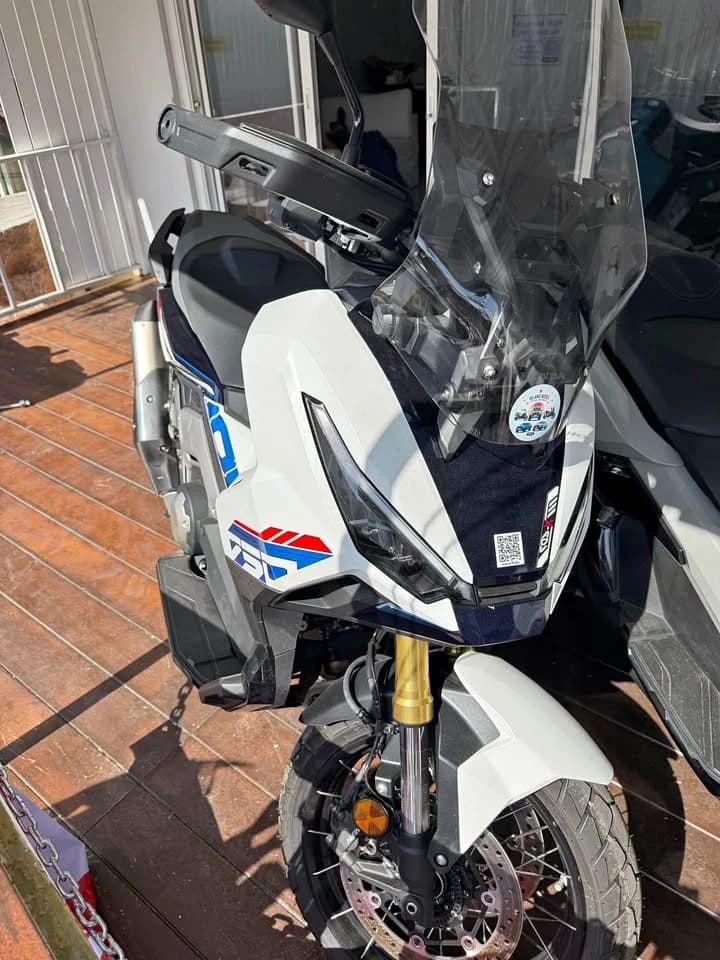 Honda XADV 750 2025