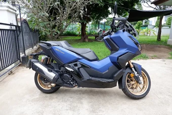 Honda ADV 350 2025