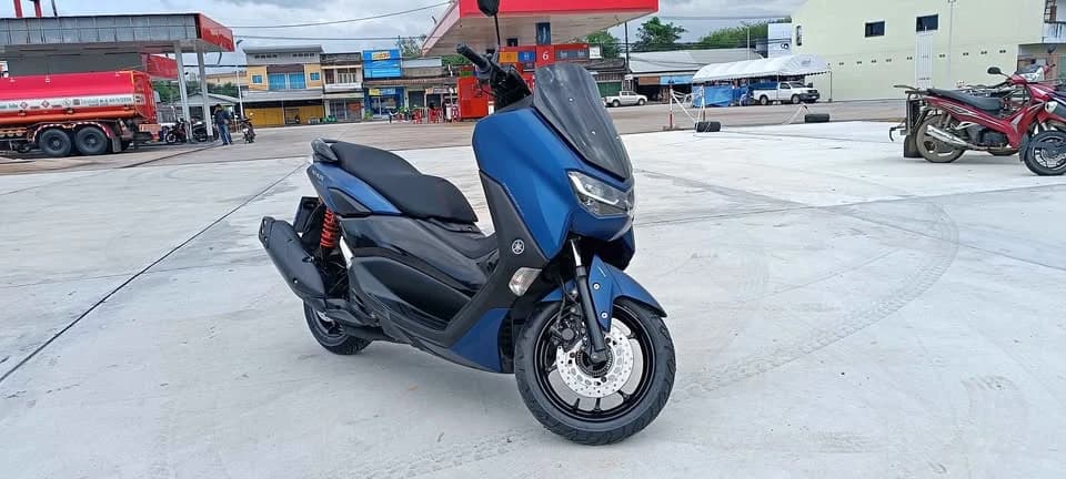 Yamaha NMAX 155