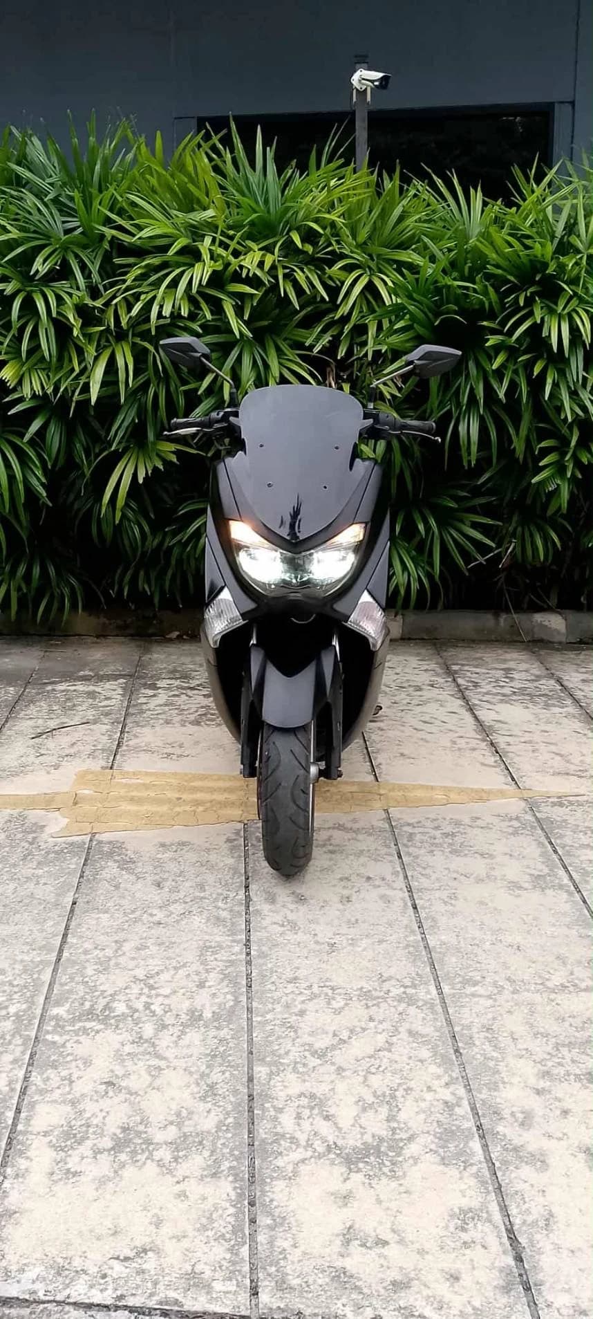 Yamaha NMAX 155
