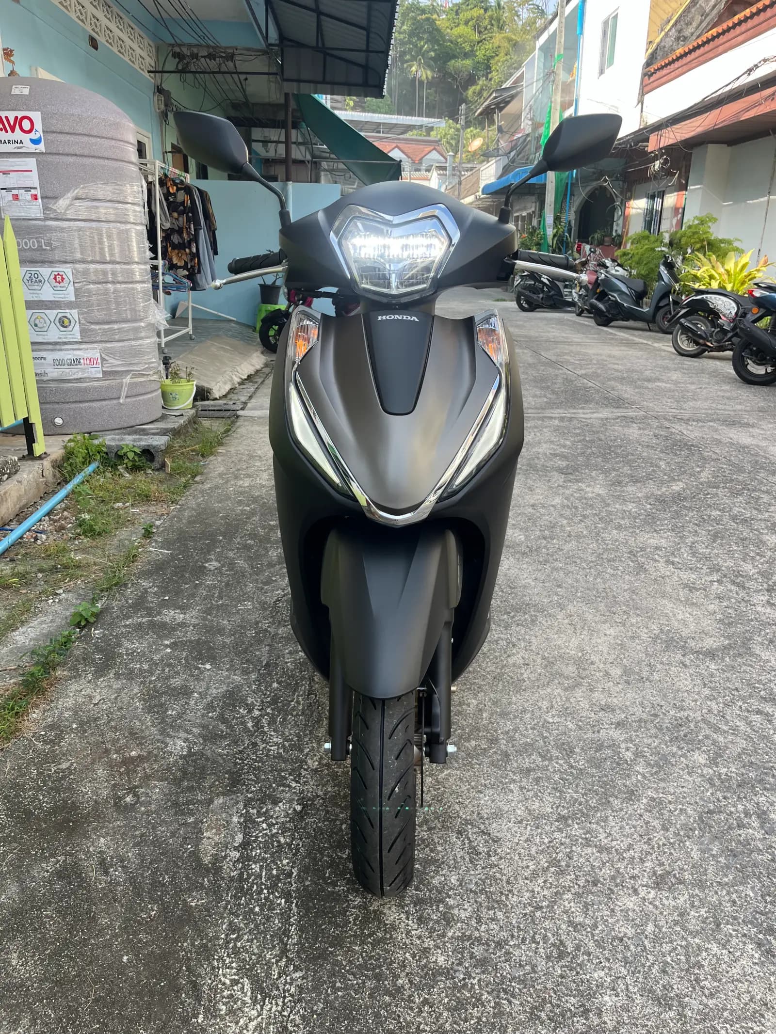 Honda Lead 2026