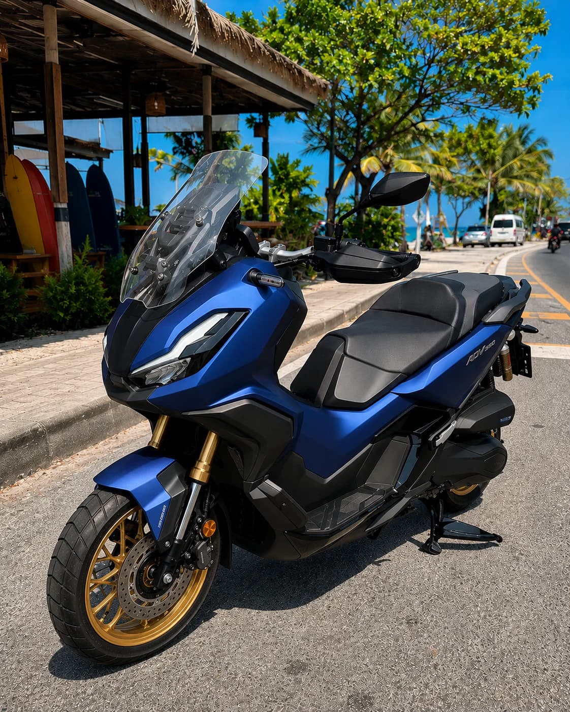 Honda ADV 350cc