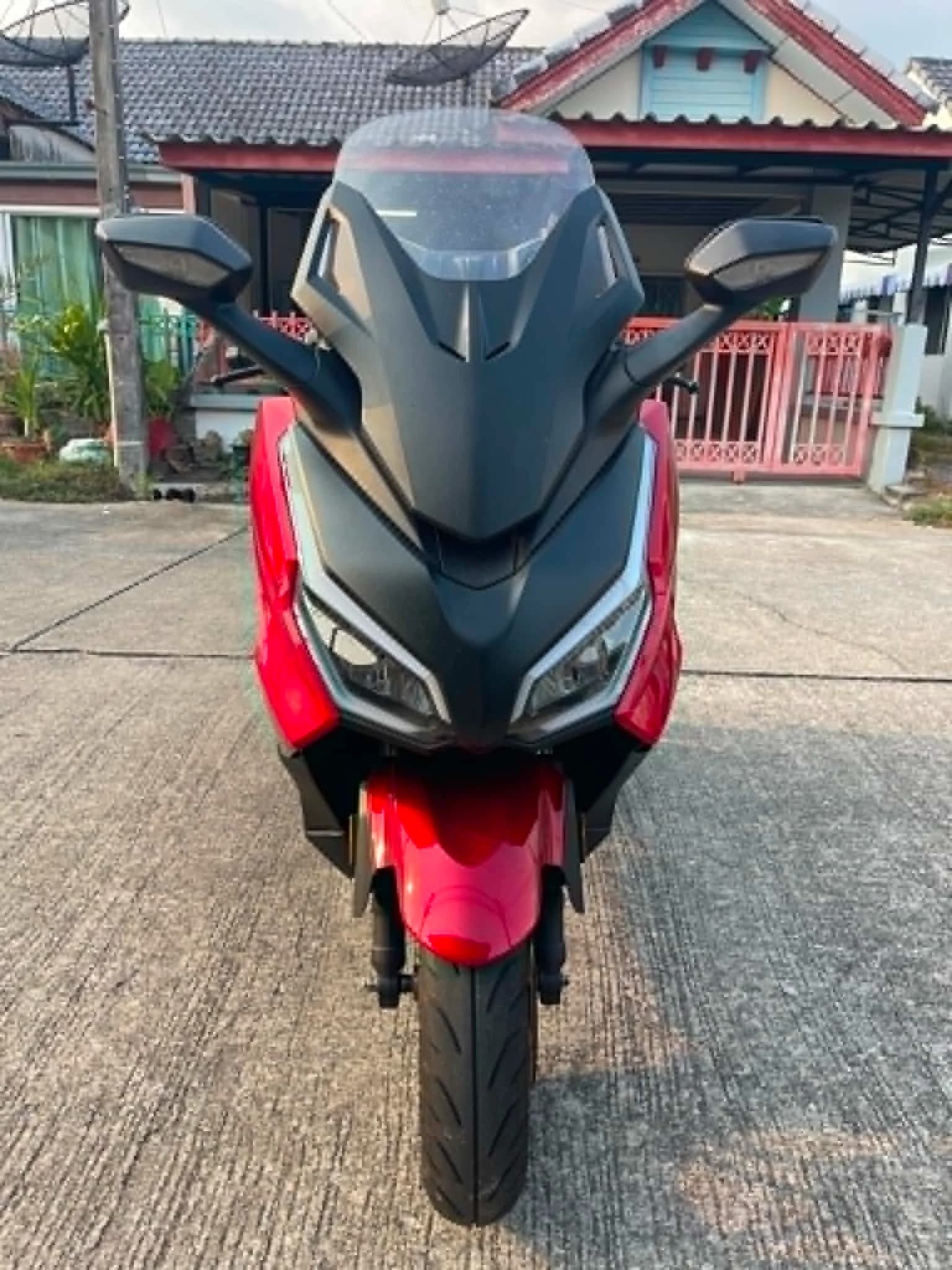 Honda FORZA 350