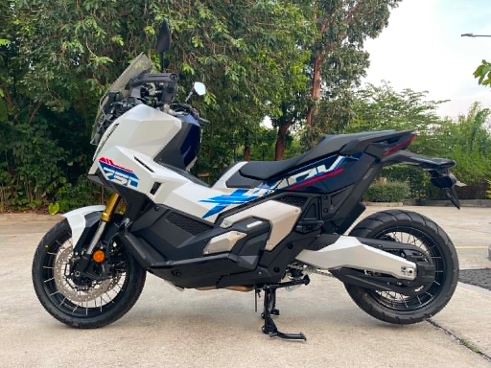 Honda XADV 2026