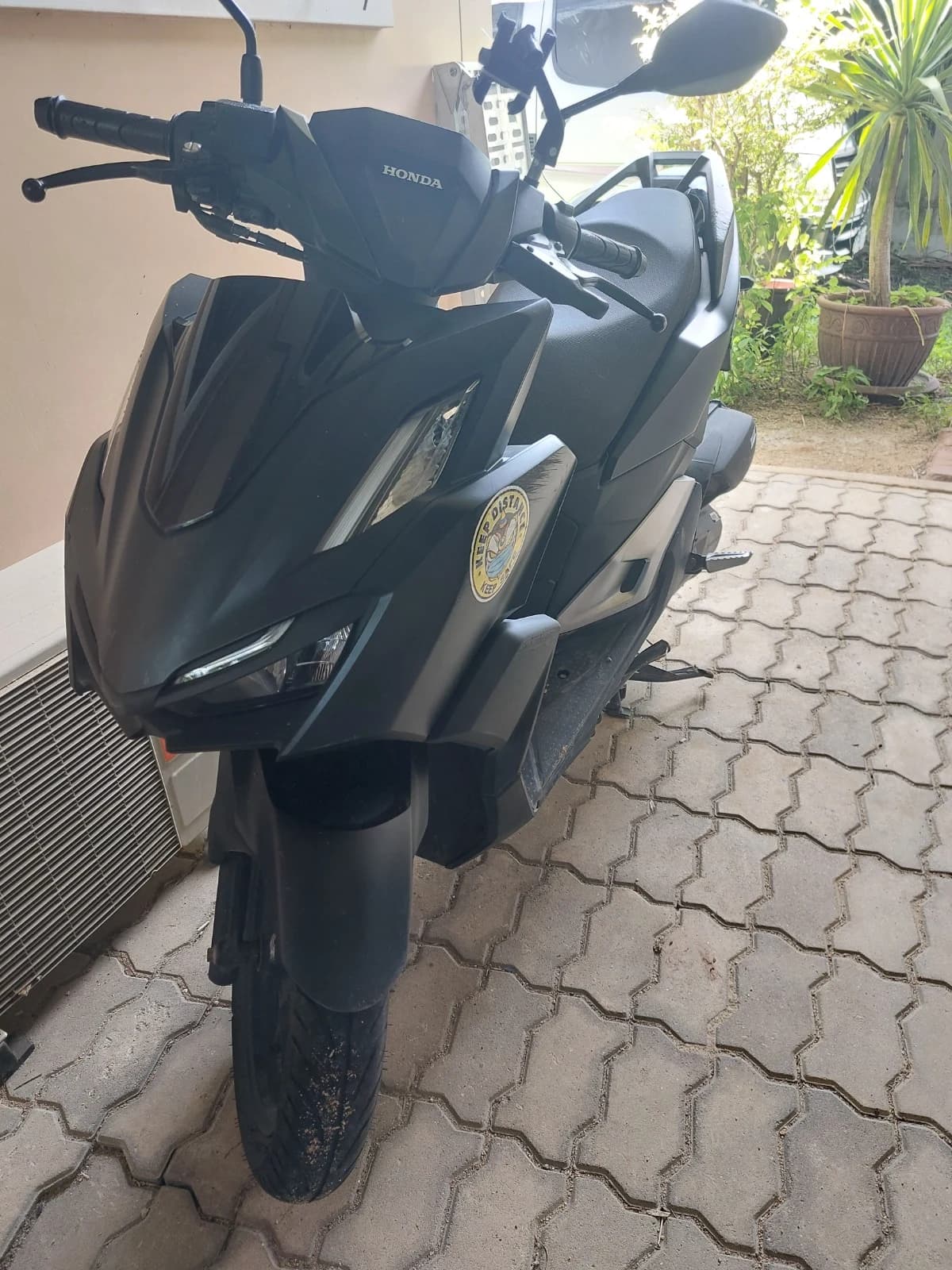 Honda Click