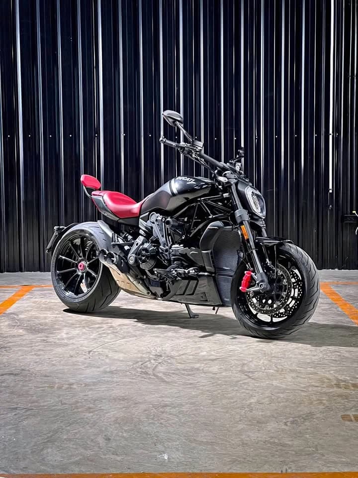 Ducati XDIAVEL
