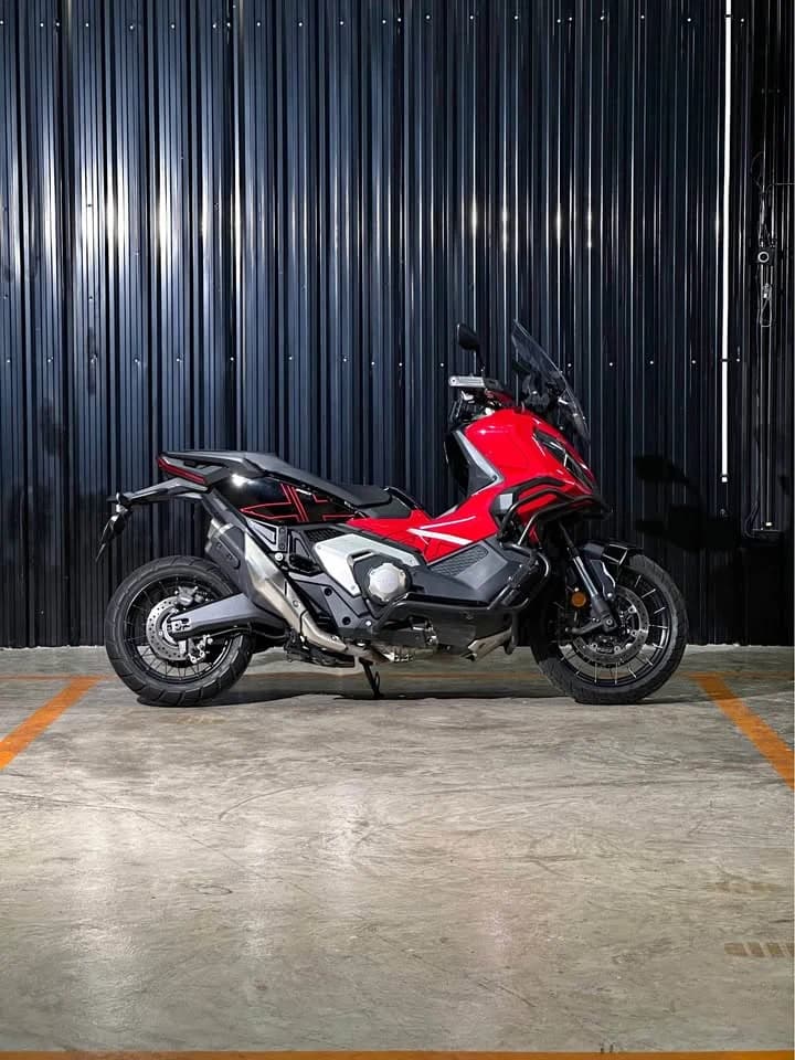 Honda XADV 750