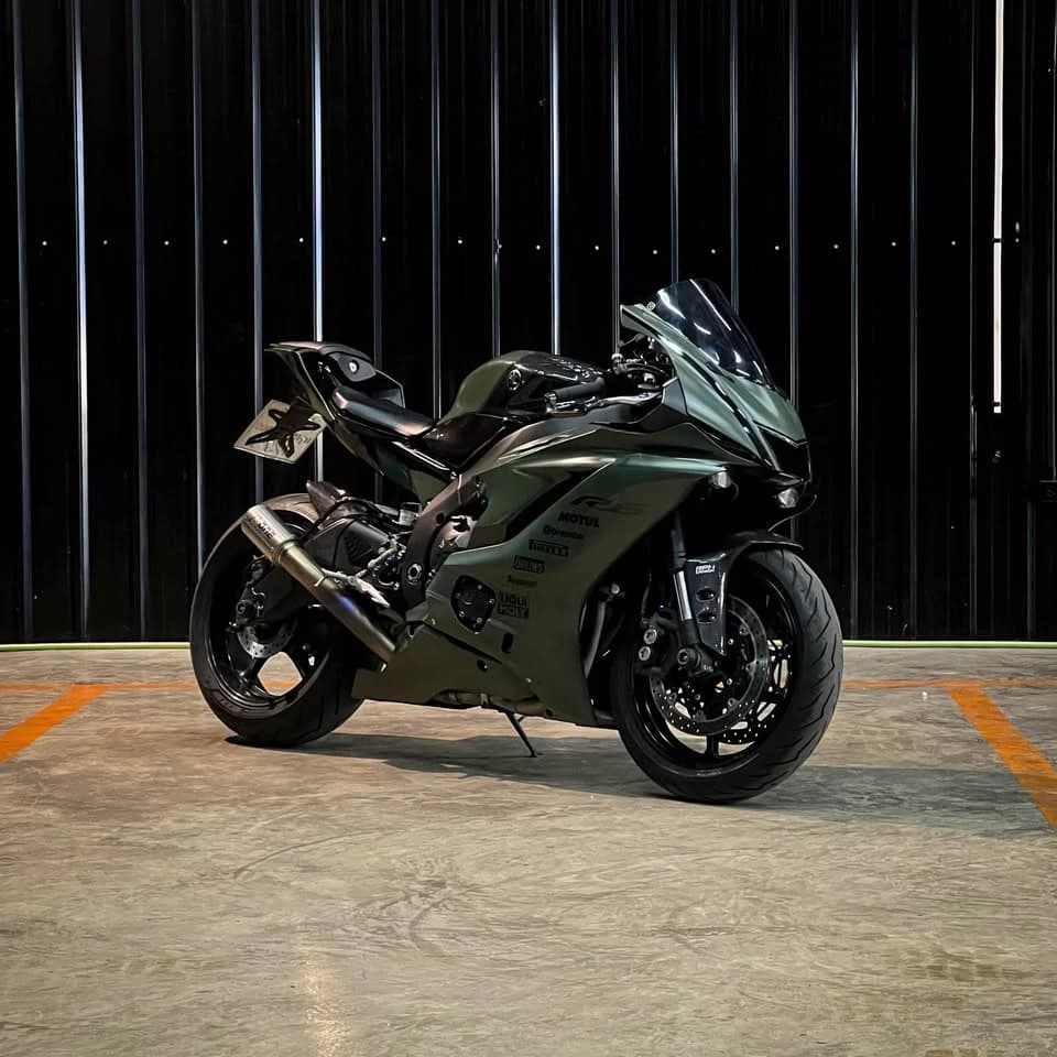 Yamaha YZF-R6
