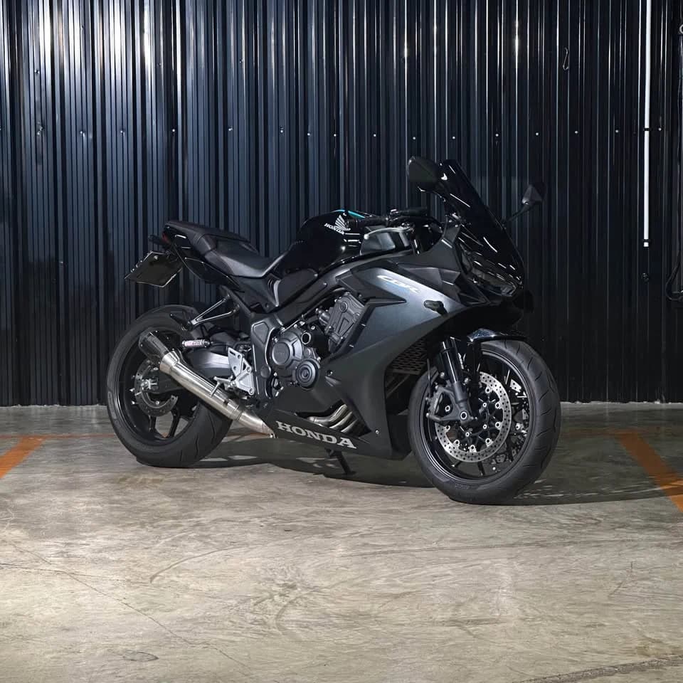 Honda CBR 650R