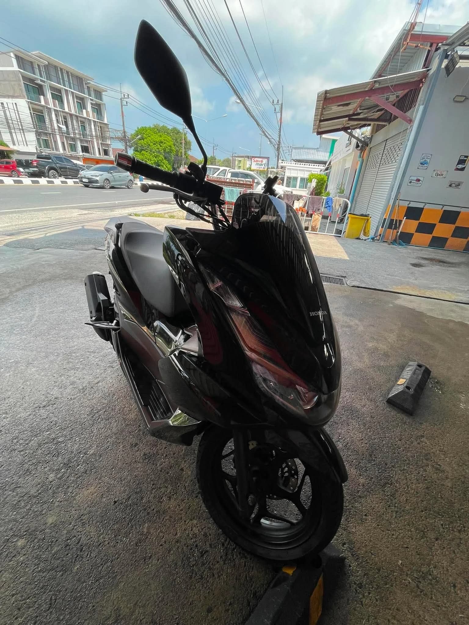Honda PCX 160 — photo 4