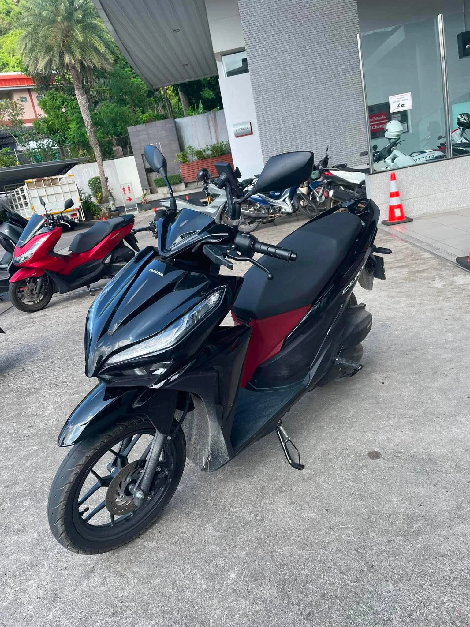 Honda CLICK 125 — photo 3