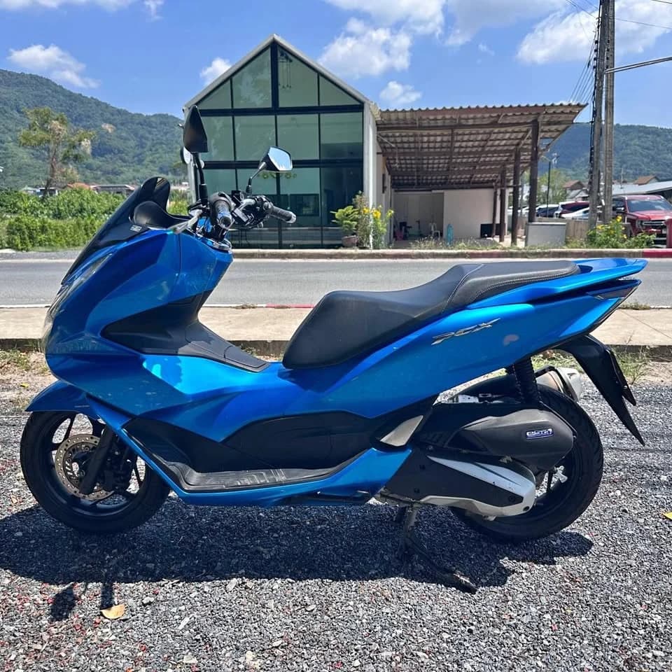 Honda PCX 160