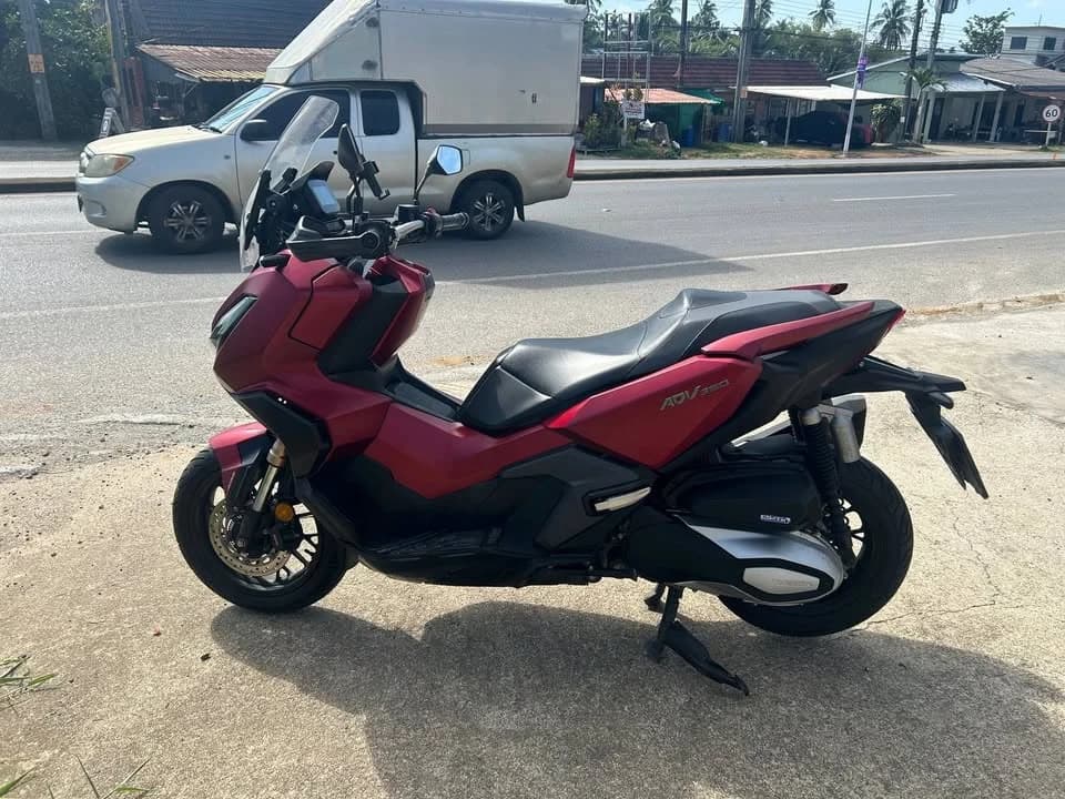 Honda ADV 350