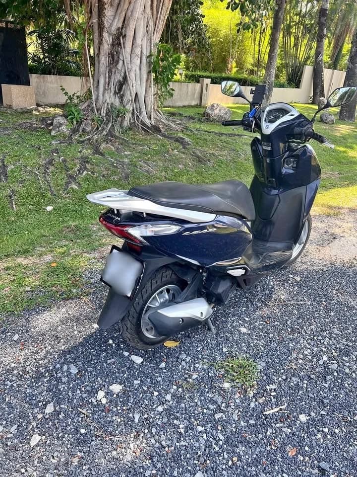 Honda LEAD 125