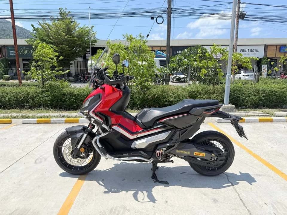 Honda XADV 750