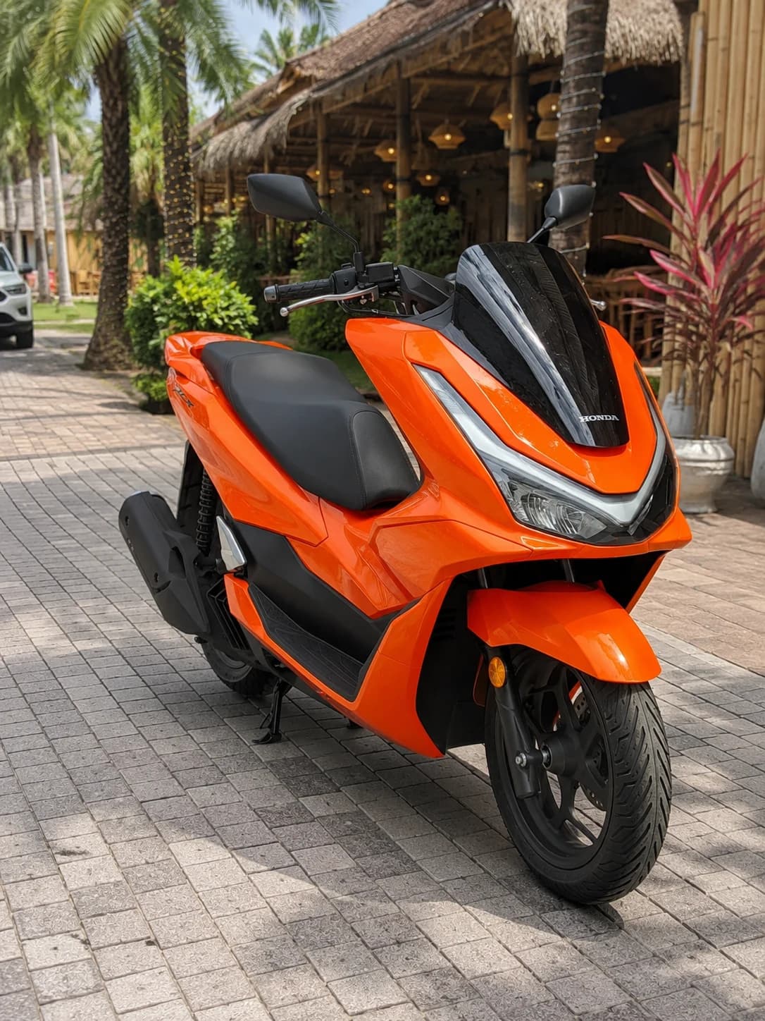 Honda PCX 160cc